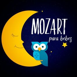 Album cover of Mozart para Bebes