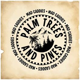 Album cover of Palm Trees and Pines
