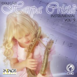 Album cover of Harpa Cristã Vol. 9 (Instrumental)