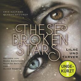 Album cover of These Broken Stars. Lilac und Tarver