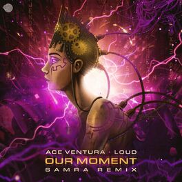 Album cover of Our Moment (Samra Remix)