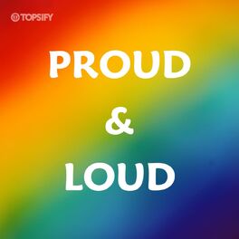 Album cover of Proud & Loud