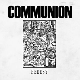 Album cover of Heresy