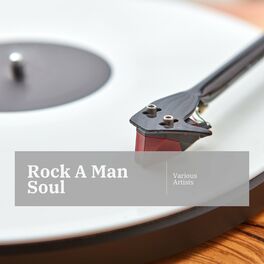 Album cover of Rock A Man Soul