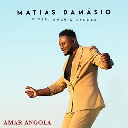 Album cover of Amar Angola