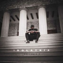 Album cover of Idolatría