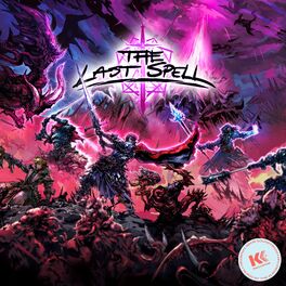 Album cover of The Last Spell (Original Game Soundtrack)