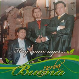 Album cover of Hoy Como Ayer