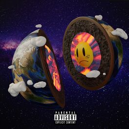 Album cover of The World Revolves Around Me