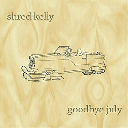 Album cover of Goodbye July
