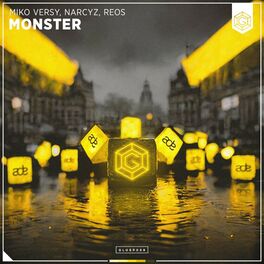 Album cover of Monster