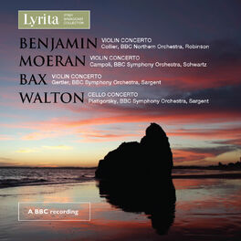 Album cover of British Violin & Cello Concertos