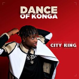 Album cover of Dance of Konga