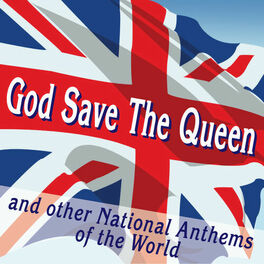 Album cover of God Save the Queen and other National Anthems of the World