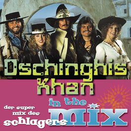 Album cover of Dschinghis Khan-Mix