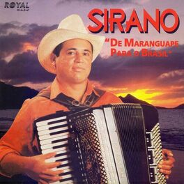 Album cover of De Maranguape para o Brasil