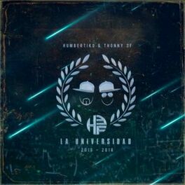 Album cover of La Universidad