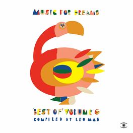 Album cover of Music for Dreams: Best of, Vol. 6 (Compiled by Leo Mas)