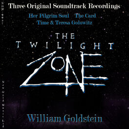 Album cover of Twilight Zone (Three Original Soundtracks)
