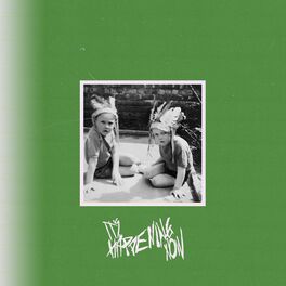 Album picture of It's Happening Now