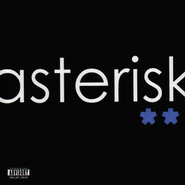 Album cover of Asterisk:Two