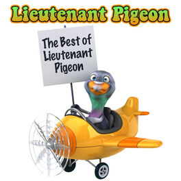 Album cover of The Best of Lieutenant Pigeon