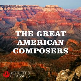 Album cover of The Great American Composers