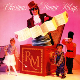 Album cover of Christmas With Ronnie Milsap
