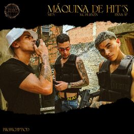 Album cover of Máquina de Hits