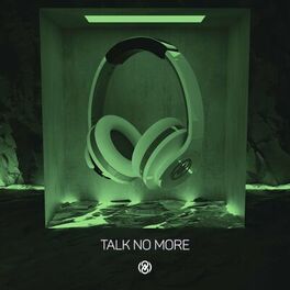 Album cover of Talk No More (8D Audio)