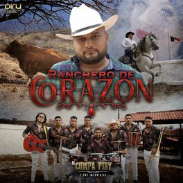 Album cover of Ranchero De Corazón