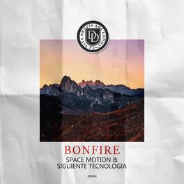 Album cover of Bonfire