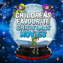 Album cover of Childrens Favourite Christmas Movies