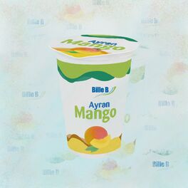 Album cover of Mango Ayran