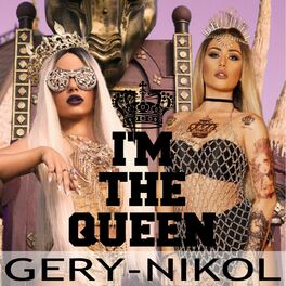 Album cover of I'm the Queen