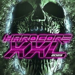 Album cover of Hardcore XXL 2023