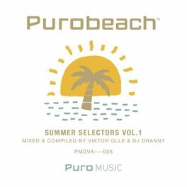 Album cover of Purobeach Summer Selectors 001