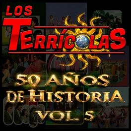 Album cover of 50 Años de Historia, Vol. 5