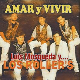 Album cover of Amar y Vivir