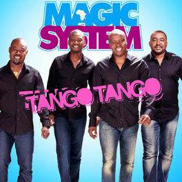 Album cover of Tango Tango
