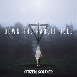 Album cover of Down the Rabbit Hole