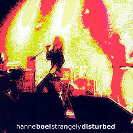 Album cover of Strangely Disturbed