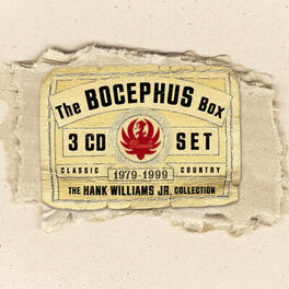 Album cover of The Bocephus Box Set