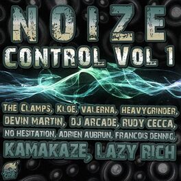 Album cover of Noize Control! Vol. 1