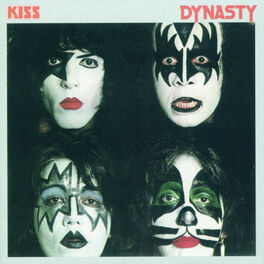 Album cover of Dynasty (Remastered Version)