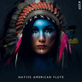Album cover of #2019 Native American Flute: Music for Sleep, Deep Meditation, Inner Harmony, 15 Relaxing Songs for Spiritual Awakening