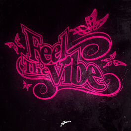 Album cover of Feel The Vibe