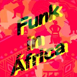 Album cover of Funk In África