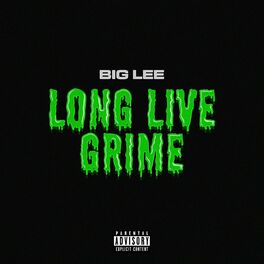 Album cover of Long Live Grime