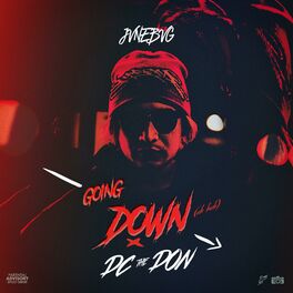 Album cover of Going Down (feat. DC The Don)